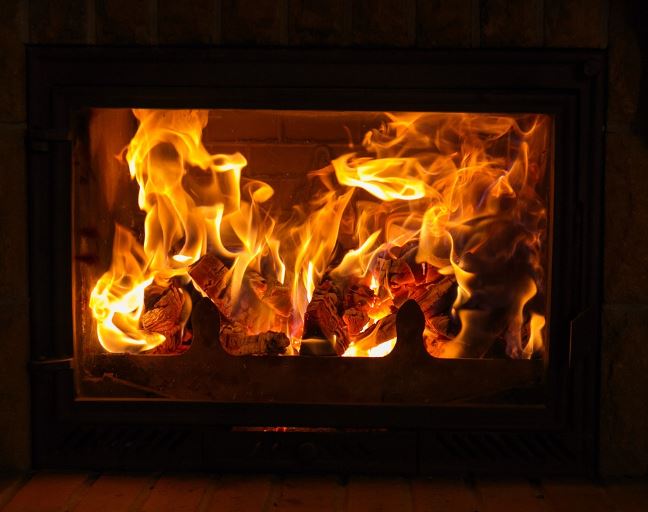 5 symbolic meanings of Dream about fire in a stove