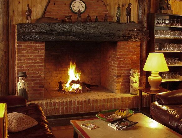 5 symbolic meanings of Dream about fireplace