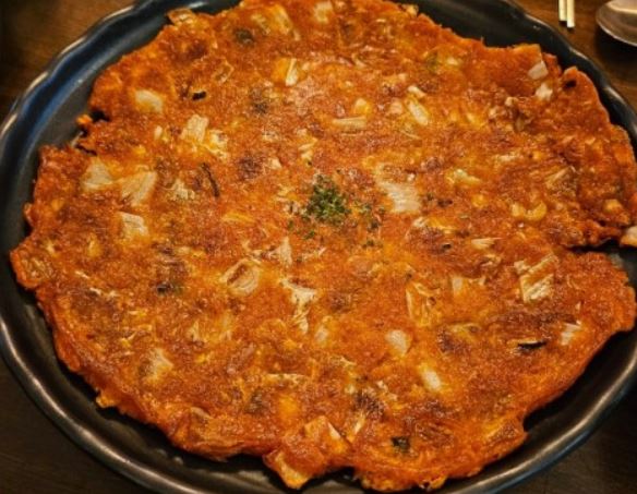 5 symbolic meanings of Dream about kimchi pancakes