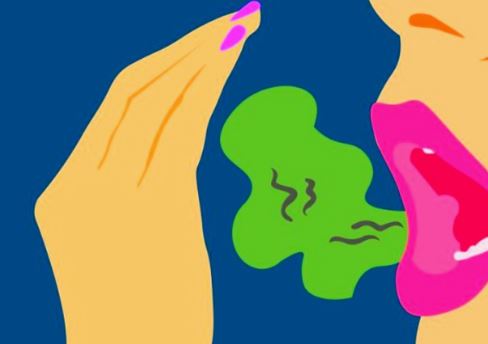 5 symbolic meanings of Dream about bad breath