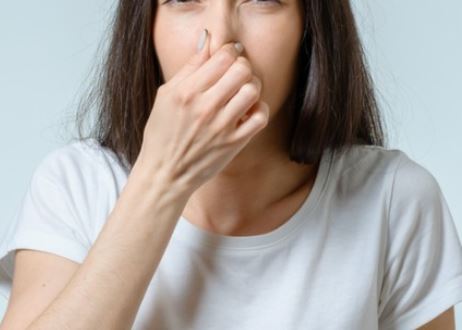 5 symbolic meanings of Dream about smelling blood