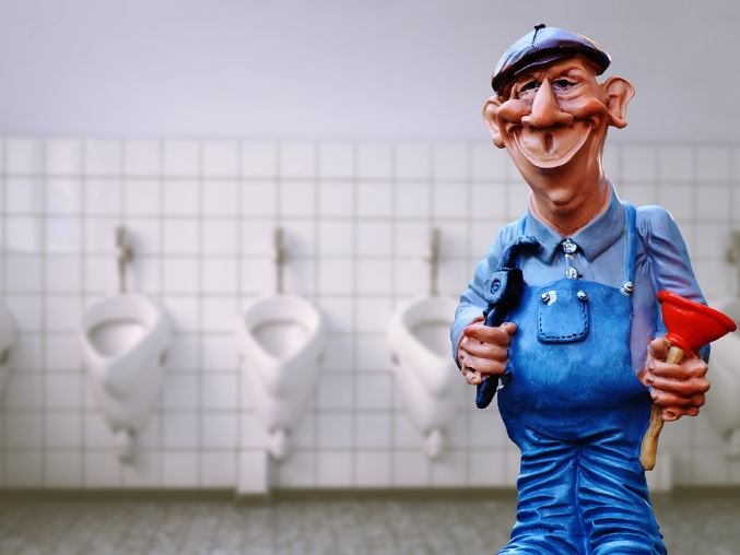 5 symbolic meanings of Dream about smelling the toilet