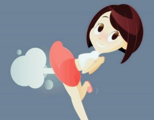 5 symbolic meanings of Dream of smelling farts
