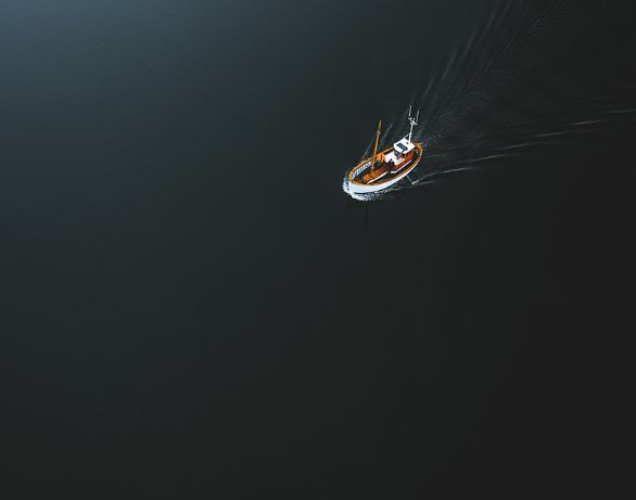 5 symbolic meanings of Dream about calm sea