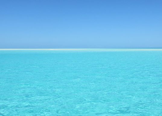 5 symbolic meanings of Dreams about the high seas