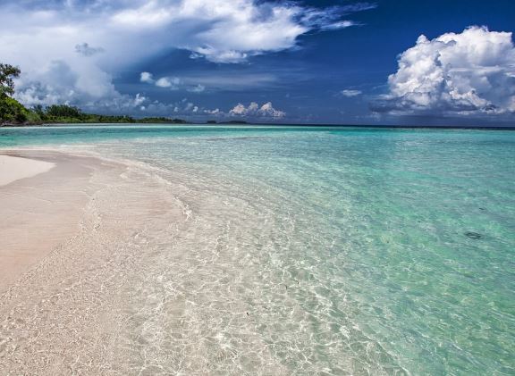 5 symbolic meanings of Dream about clean sea