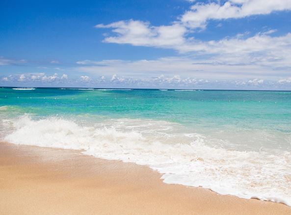 5 symbolic meanings of Dreaming of a beautiful sea