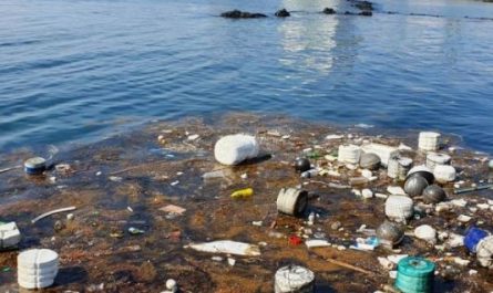 5 symbolic meanings of Dreaming about dirty sea