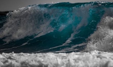 5 symbolic meanings of Dreams about rough waves