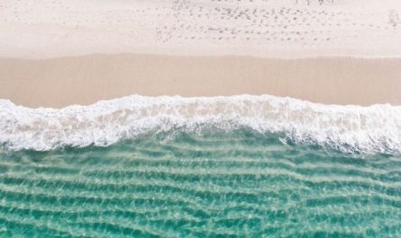 5 symbolic meanings of Dreaming of calm waves