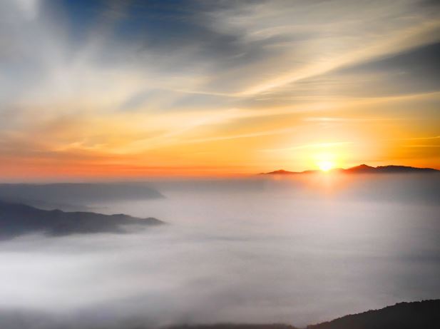 6 symbolic meanings of Dream about sunrise