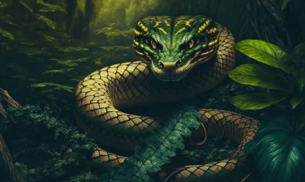 5 Spiritual Meanings of Dream about being bitten by a terrible snake