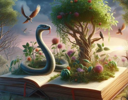 5 Spiritual Meanings of Dream about the snake king