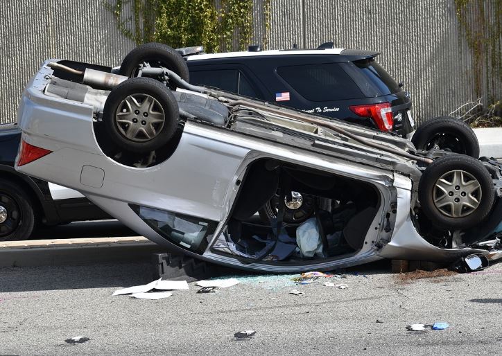 5 Spiritual Meanings of Dream about being crushed to death