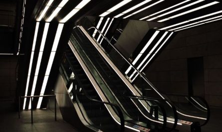 5 Spiritual Meanings of Dream about escalator