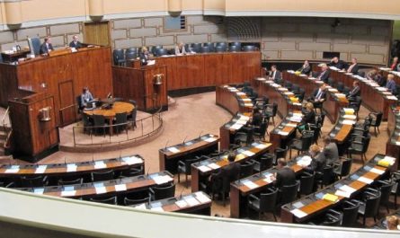 5 Spiritual Meanings of Dream about being a member of the National Assembly
