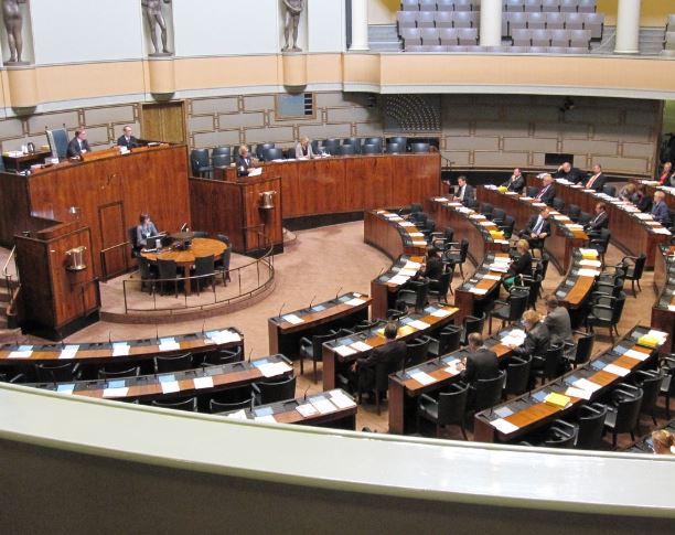 5 Spiritual Meanings of Dream about being a member of the National Assembly