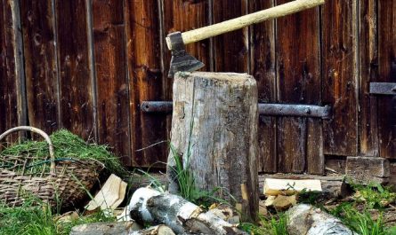 5 Spiritual Meanings of Dream about axes