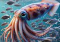16 Symbolic Meanings of Dreaming of Giant Squid