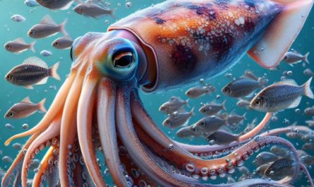 16 Symbolic Meanings of Dreaming of Giant Squid