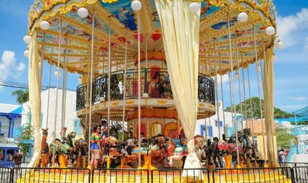 17 Symbolic Meanings of Dreaming About Riding Amusement Rides