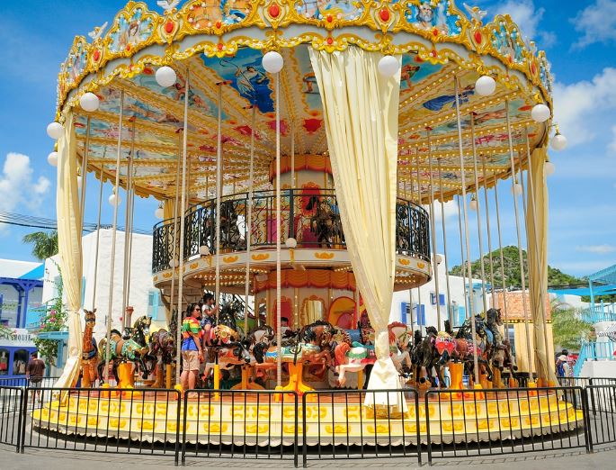 17 Symbolic Meanings of Dreaming About Riding Amusement Rides