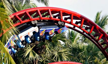 20 symbolic meanings of dreaming about an amusement park