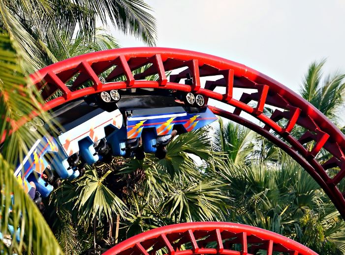 20 symbolic meanings of dreaming about an amusement park