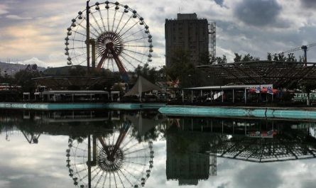 13 Symbolic Meanings of Dreaming of an Empty Amusement Park