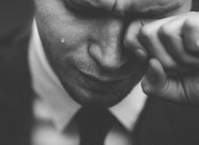 Dreaming of Crying : 12 Meaning & Interpretations