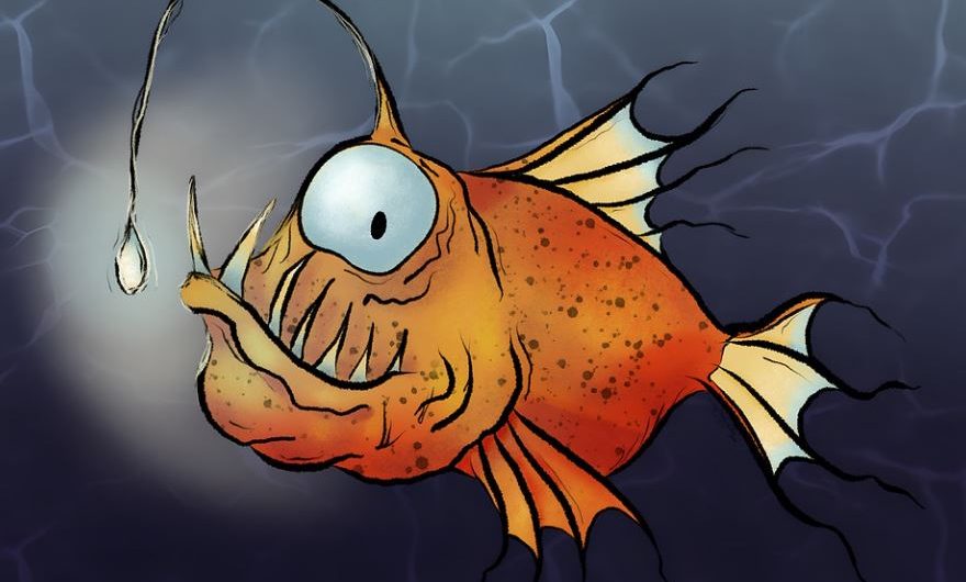 5 Symbolic Meanings of Dreaming of Anglerfish