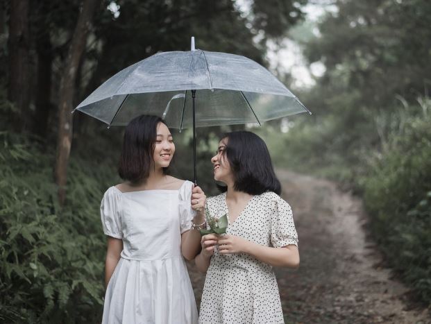 18 Symbolic Meanings of Dreams about Holding an Umbrella