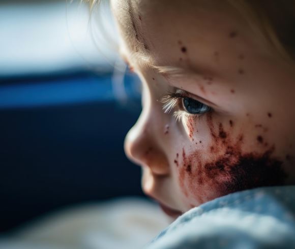 9 Symbolic Meanings of Dreams about Bloodstains