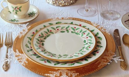 25 Symbolic Meanings of Dreams about Plates