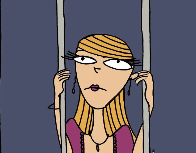 9 Symbolic Meanings of Dreaming of Being Imprisoned